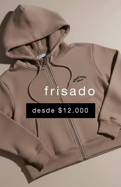 frisado ropa mujer modatex