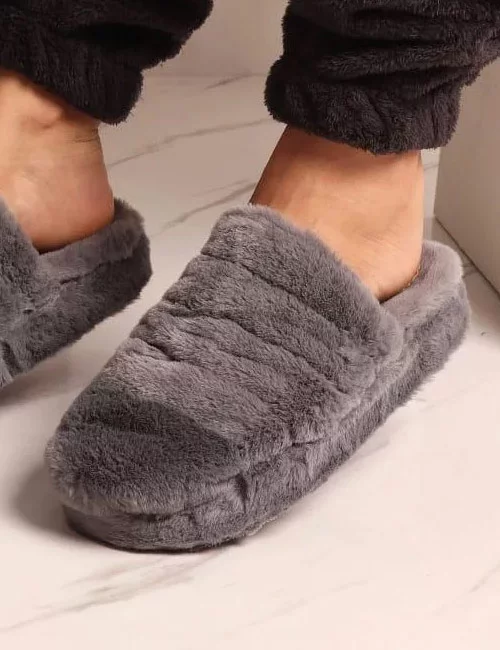 pantuflas mujer