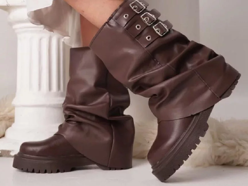 botas mujer modatex