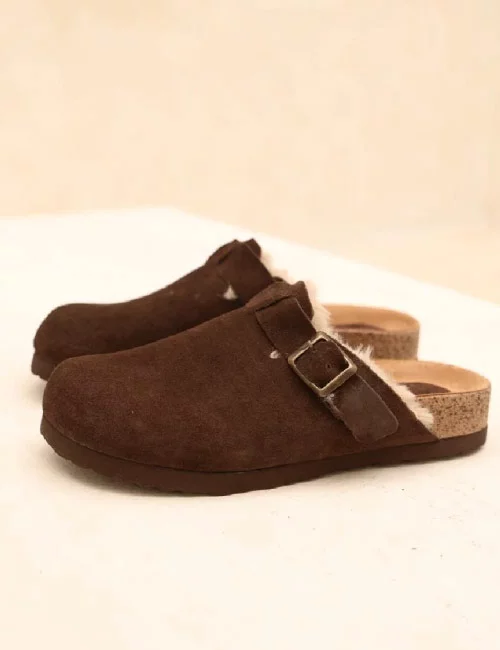 zuecos calzado modatex