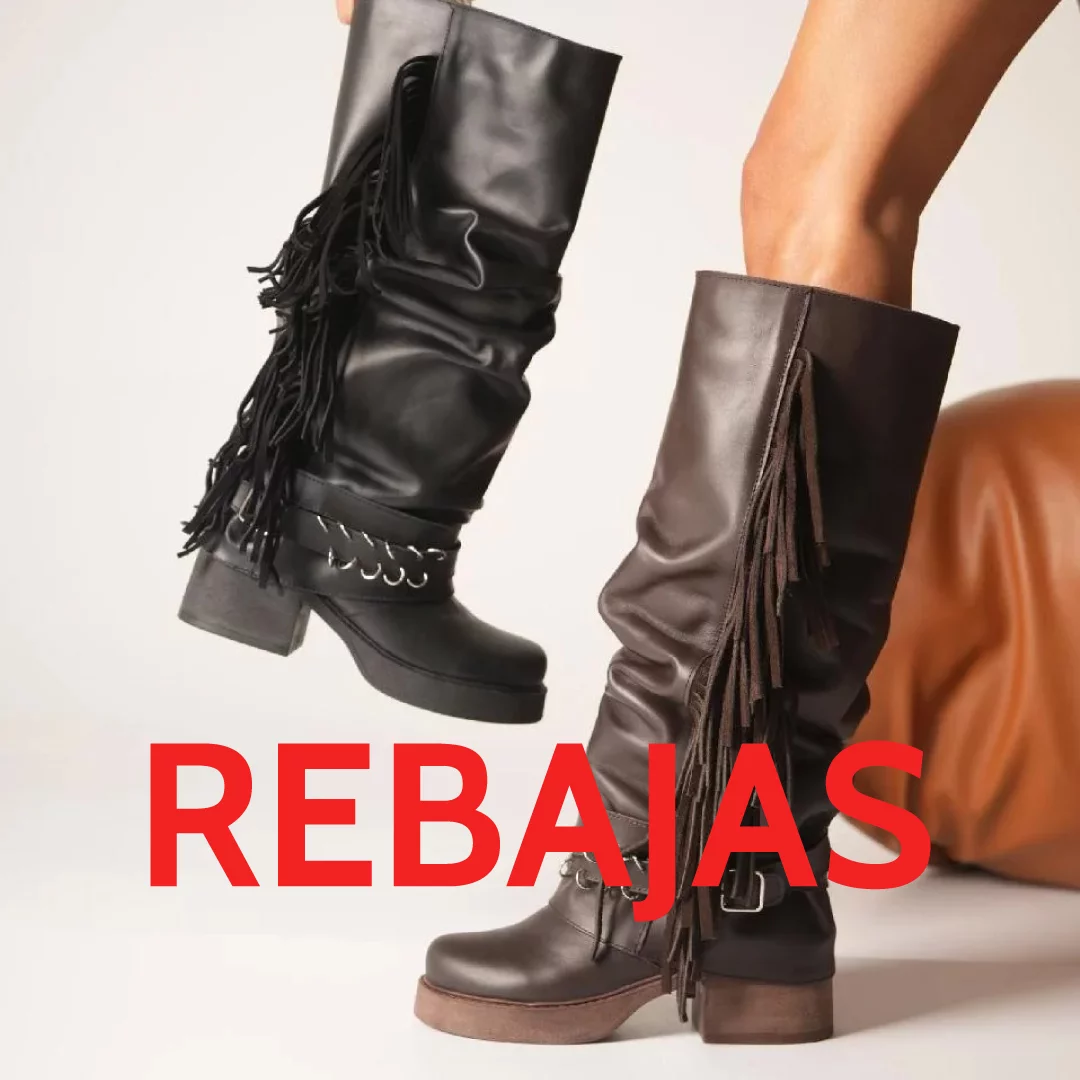 calzado rebajas