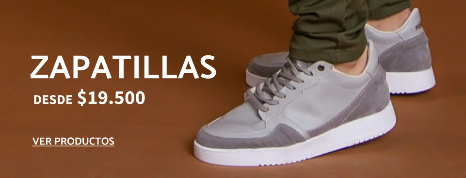 zapatillas hombre modatex