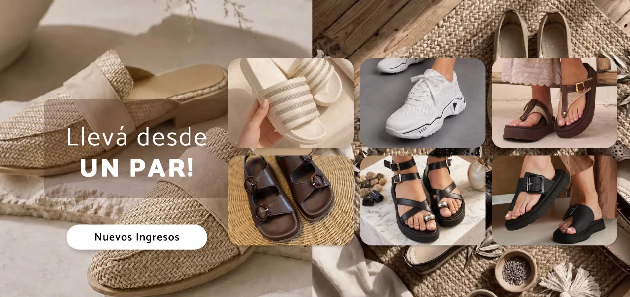 rebajas calzado modatex