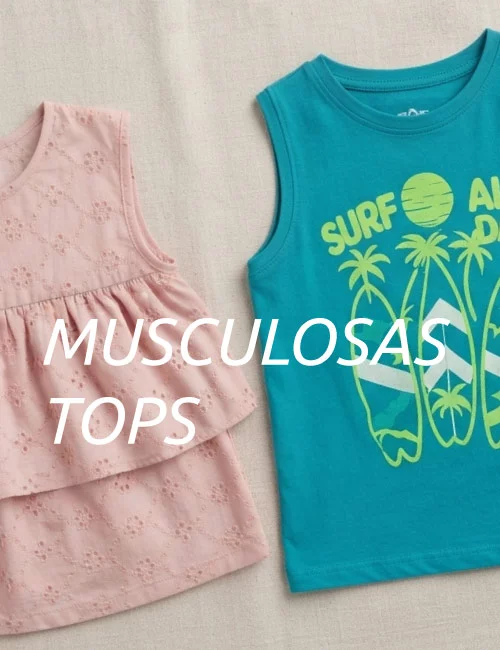 ropa kids niños modatex
