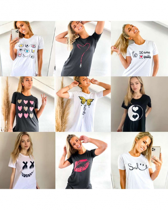 Líder en Venta Online de Ropa por mayor de Av. Avellaneda - Modatex