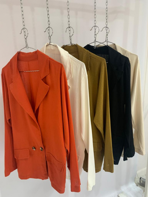 Blazer | Distrito Moda