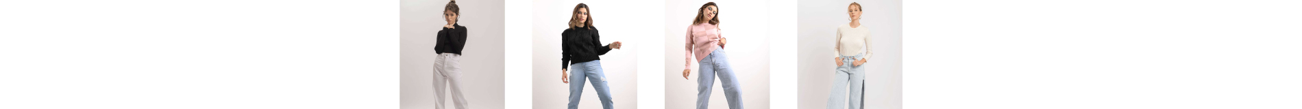 Osaina Jeans para mujeres