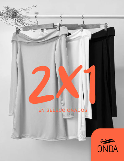 2x1 modatex mujer