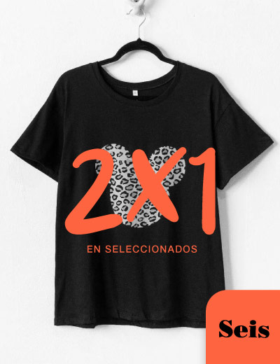 2x1 modatex mujer