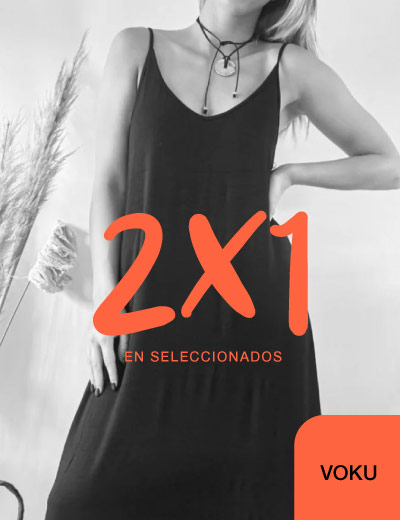2x1 modatex mujer