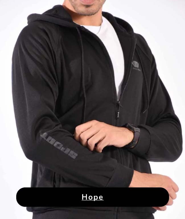 deportivo hombre
