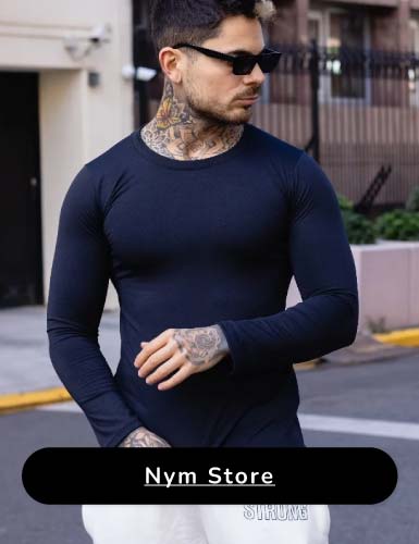 tiendas hombre
