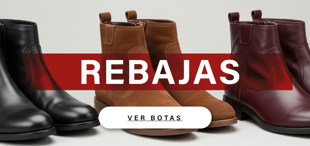 sale botas