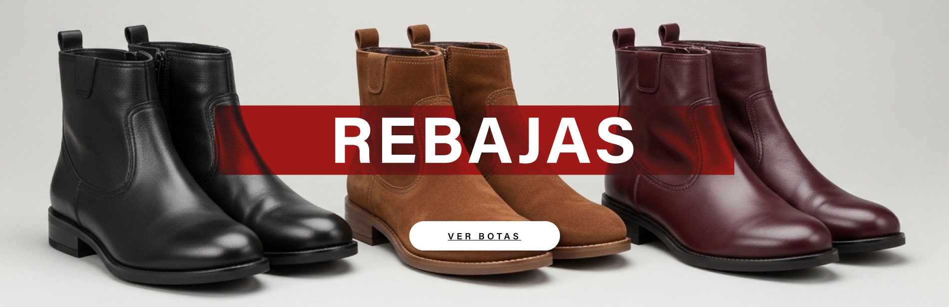 sale botas