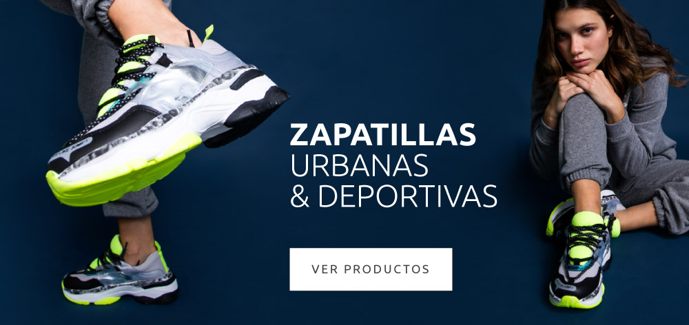 calzado zapatillas
