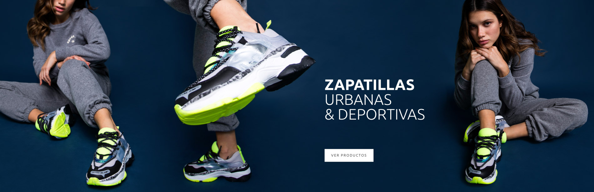 calzado zapatillas
