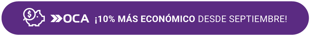 oca economico envios