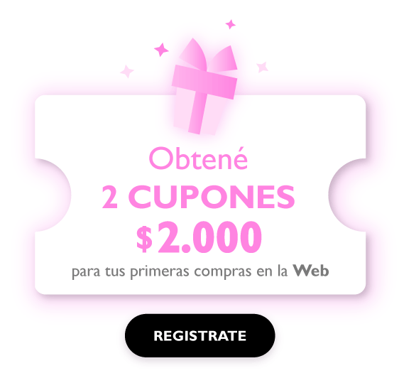 cupones registro
