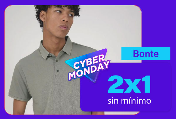 cyber monday tienda
