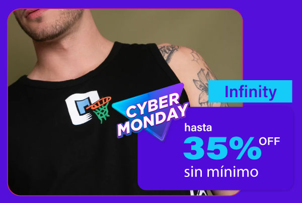 cyber monday tienda
