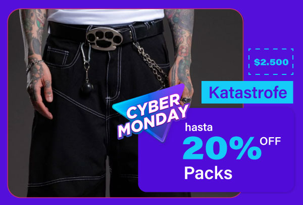 cyber monday tienda