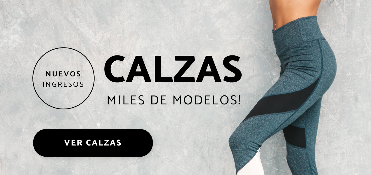 calzas deportivas