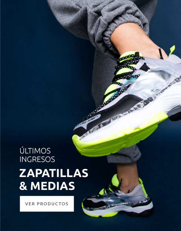deportivo zapatillas