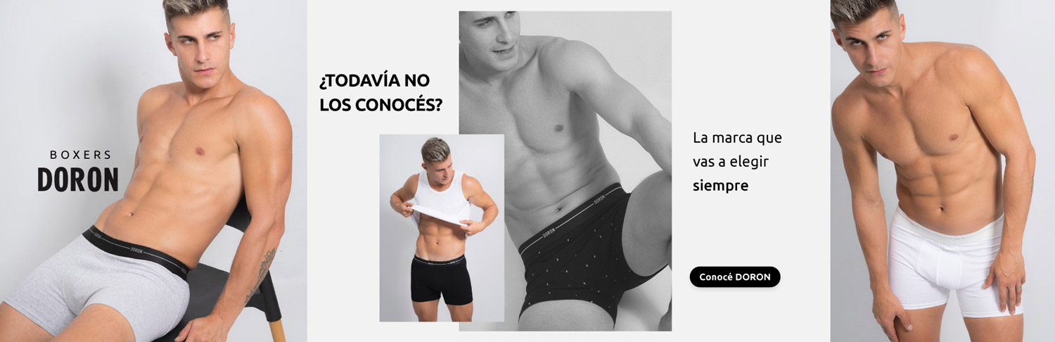 doron boxers