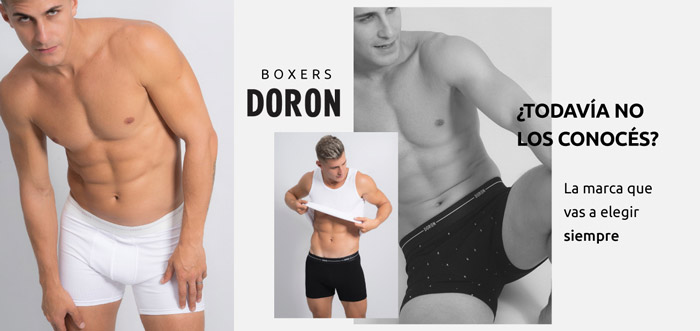 doron boxers