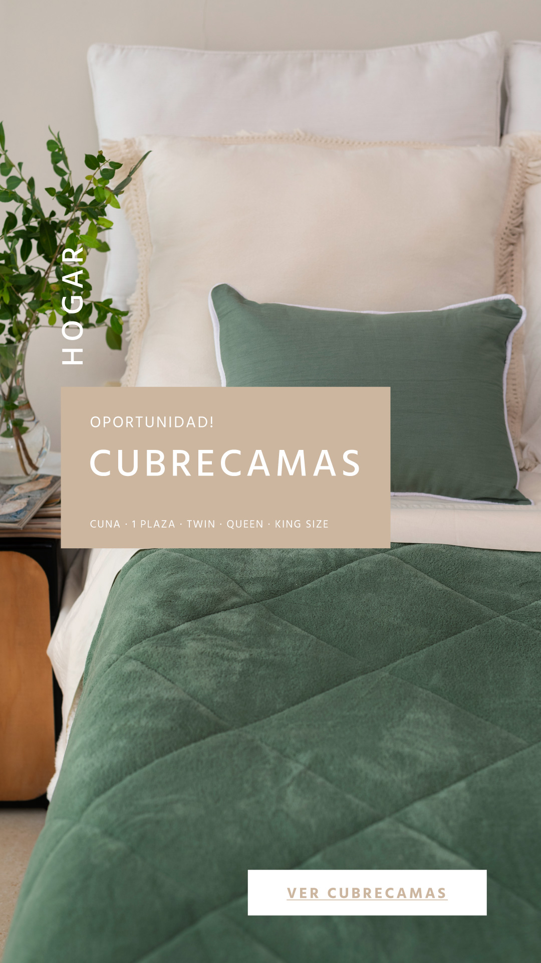 cubrecama
