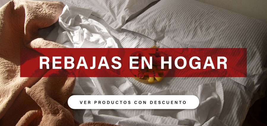 hogar rebajas