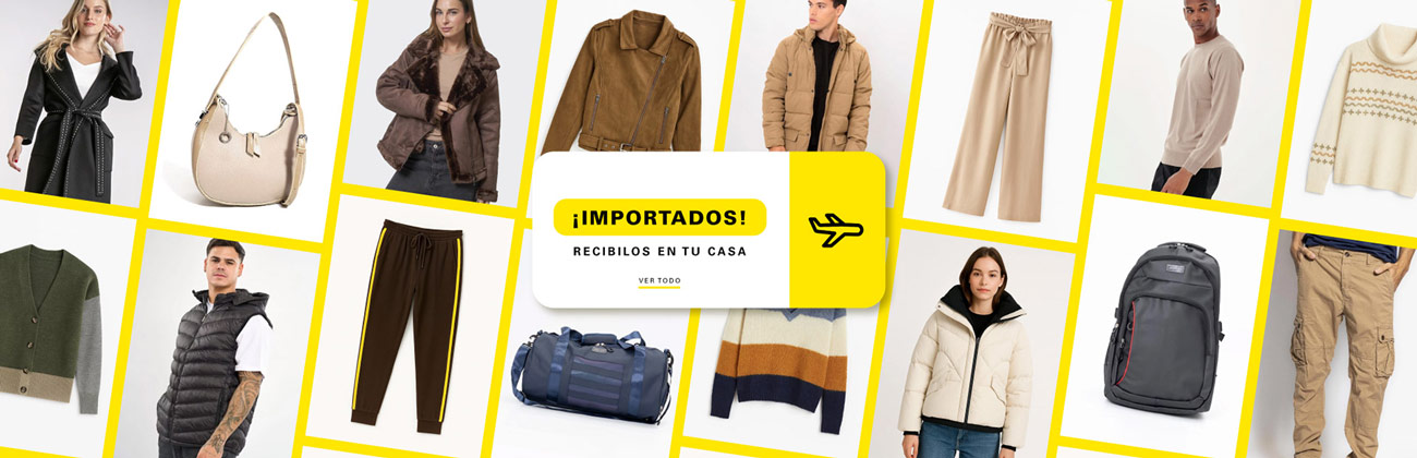 productos importados
