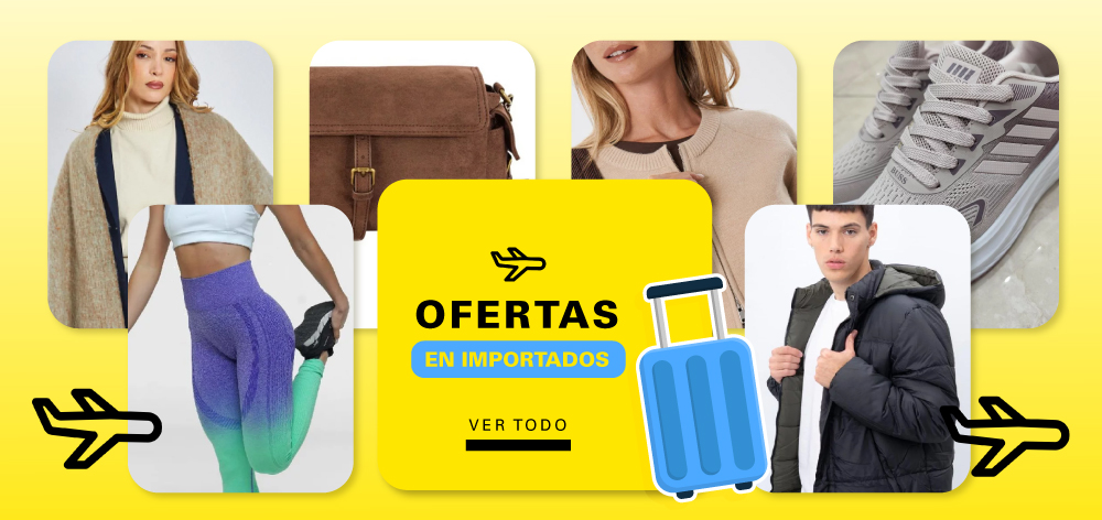 productos importados ofertas