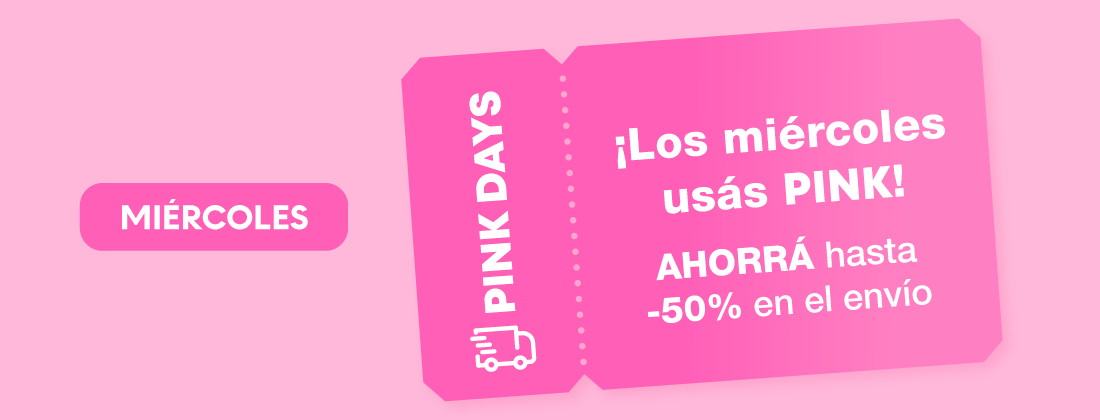 pink days miércoles