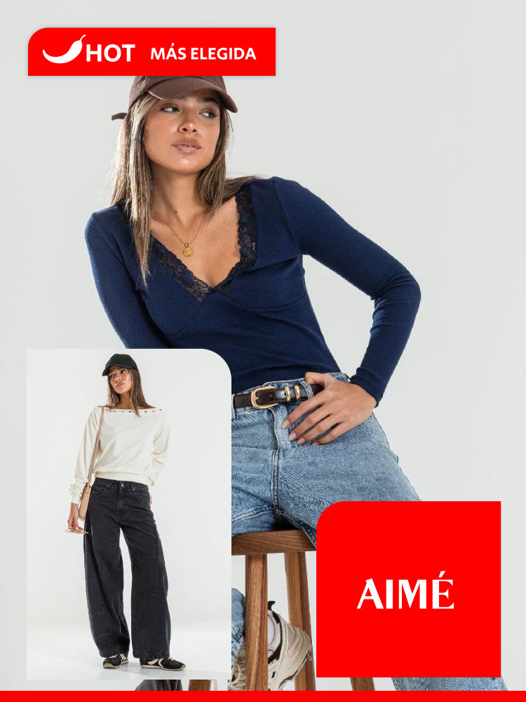 tienda mujer modatex