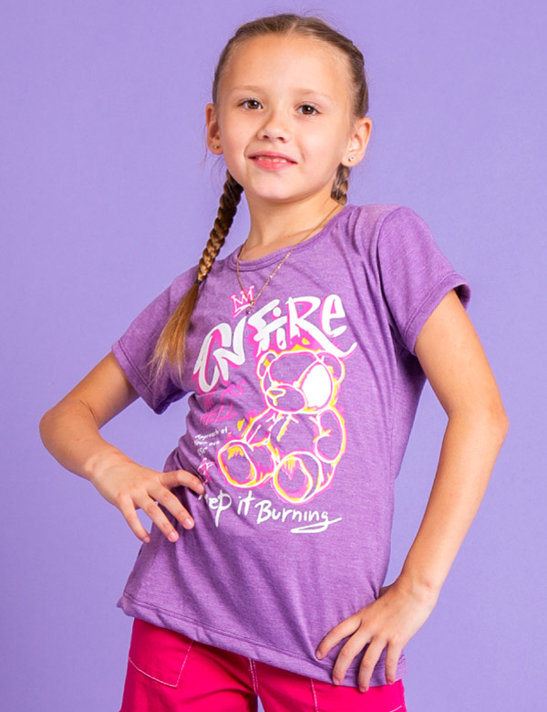 ropa infantil