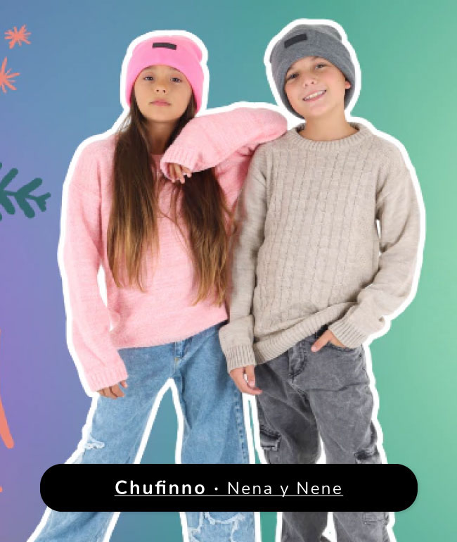 ropa niños tiendas modatex