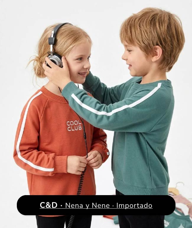 ropa niños tiendas modatex