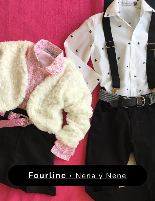 ropa niños tiendas modatex