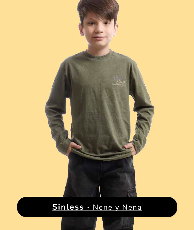 ropa niños tiendas modatex