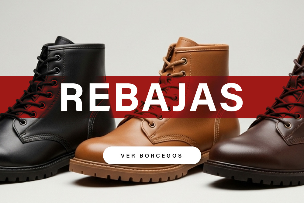 calzado rebajas