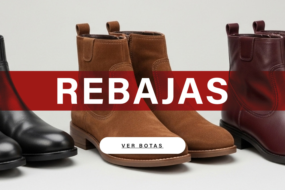 calzado rebajas