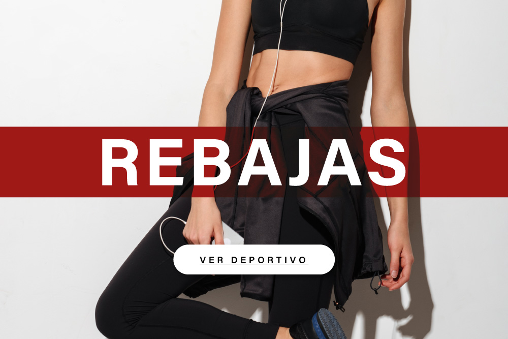 deportivo rebajas