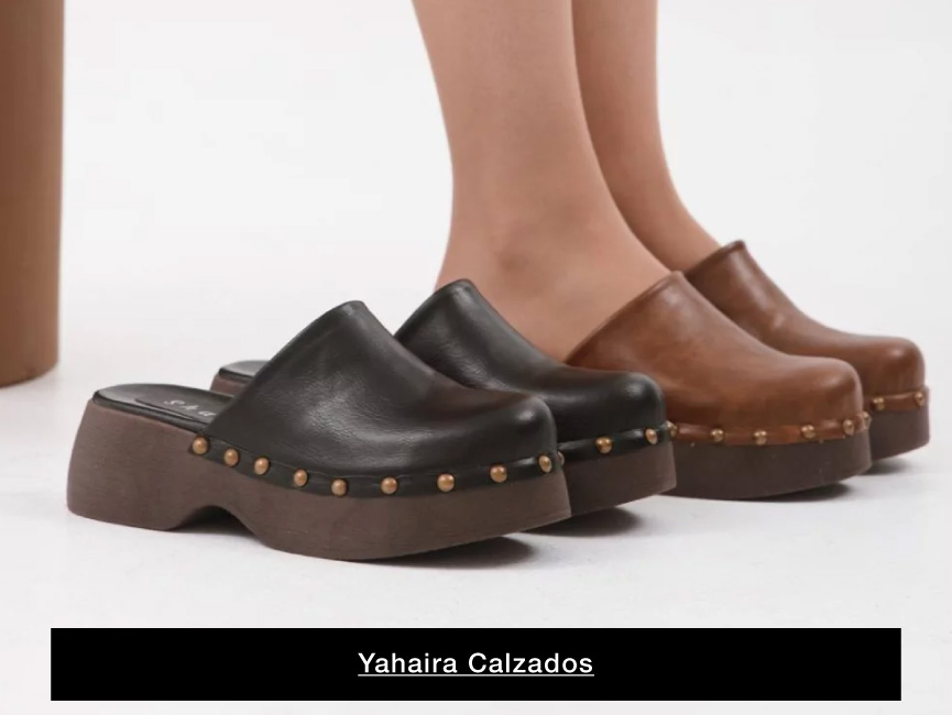 ss26 calzado tiendas